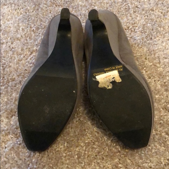 Platform heels - Picture 2 of 4